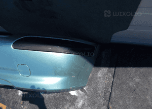 Nissan almera N16 zderzak tył tylny BY4G 4