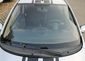 Citroen C1 Peugeot 107 szyba przód przednia