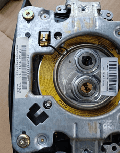 Konsola poduszki pasy AIRBAG  sensor zestaw naprawczy Ford Mondeo MK3 14