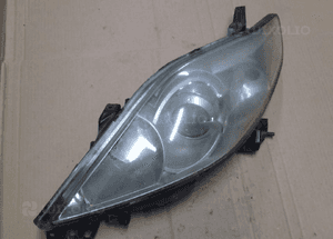 Lampa przednia lewy przód mazda premacy radom