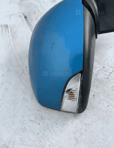 Renault scenic iii 3 prawe lusterko 8 pin uk 2