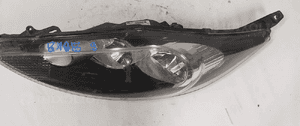 Lampa przod przednia lampa lewa ford fiesta MK7 2