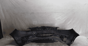 Zderzak przód przedni opel corsa d Z163 szary halogeny 5