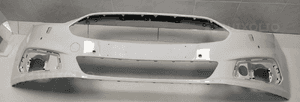 Ford s max MK2 14- zderzak przedni przód 6