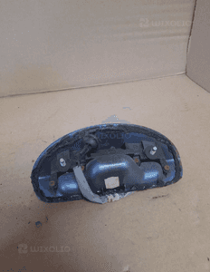 Nissan micra K12 mikrostyk przycisk klapy tylnej błękitny T12 2
