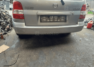 Mazda Demio lift  zderzak tylny tył szyba  18G 22V 6