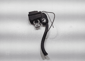 Klema minusowa bmw 3 E90 E91 9184207 2008-12 lift 2