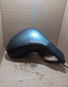 Lusterko prawe 11 pin peugeot 206 składane ezwd 1
