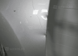 Błotnik przedni przód lewy toyota land cruiser J150 2009- 4