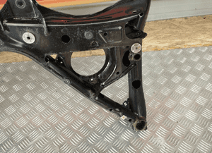 BMW F30 F31 WÓZEK SANKI PRZÓD STABILIZATOR 6792112 12