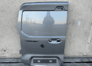 Drzwi tyl tylne lewe ford transit courier MK2 ii MK3 iii 2023- bardzo ladne 1