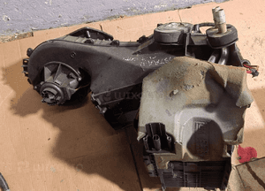Nagrzewnica 13204087 HF2 opel astra h 6