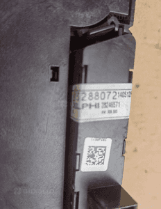 PANE STEROWANIA KLIMATYZACJA RADIEM OPEL 13360090 13435154 4