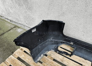Zderzak tył tylny bmw IX3 ix 3 G08 8498638 8498637 cały 4