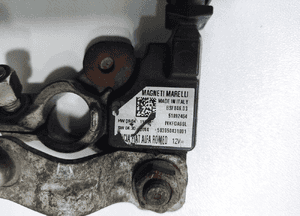Klema minusowa start-stop fiat qubo fiorino 51892464 2007-2017 4