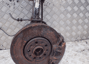 MCPHERSON AMORTYZATOR PIASTA ZWROTNISA PRAWY PRZÓD SEAT TOLEDO IV RADOM 4