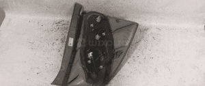 Tyl tylna lampa lewa honda fr-v 4