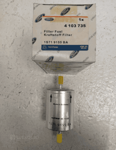 FORD MONDEO FORD TRANSIT FILTR PALIWA NOWY ORYGINAŁ 2