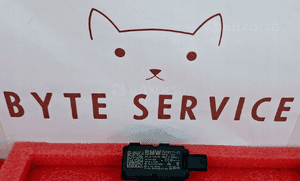 BMW OE Moduł ODBIORNIK FAL RADIOWYCH PILOTA 5АЗЕС7З 1