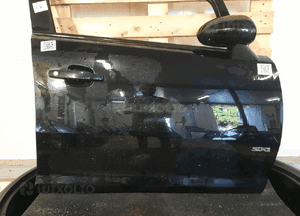 Drzwi przód przednie prawe opel corsa d lift fl Z20R czarny 5D 5 drzwi 5