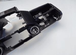 Deska rozdzielcza konsola land rover defender 2007-2014 europa 9