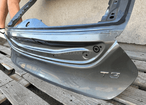 Klapa bagaznika tyl tylna volvo V40 ii 2 2012- bardzo ladna 4