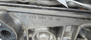 Silnik blok silnika słupek dół Mercedes E-Klasa W211 1.8 Kompressor 271941 11
