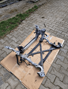 AUDI A4 B8 A5 8T sanki silnika ława 8T0399315J 3