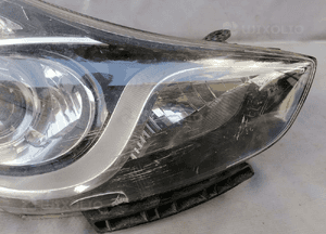 Lampa prawa prawy przód Hyundai IX20 2