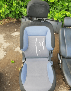fotel  kierowcy partner berlingo 3 3