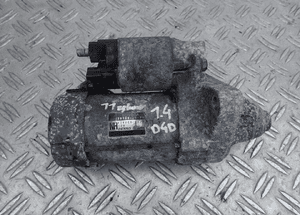 Rozrusznik toyota 1,4 D4D 28100-0N120 radom 1