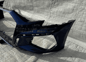 AUDI A3 S-LINE S3 8Y0 ZDERZAK PRZEDNI 6XPDC 20- 2