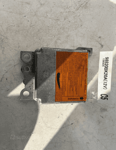 NISSAN QASHQAI J10 LIFT MODUŁ STEROWNIK SENSOR PODUSZEK 98820BK20A 1