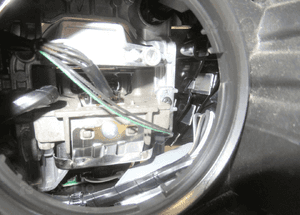 Lampa przód przednia prawa kia rio iv 4 lift led 2020- 20