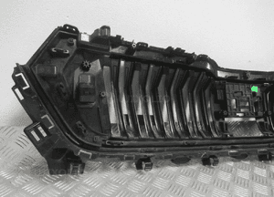 Grill gril atrapa skoda kodiaq rs vrs lift 565 2021- 12
