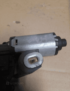 Ford Fiesta Mk5 Mk6 Mechanizm Silniczek Wycieraczek Tył Tylny 2S61A17K441AB 4