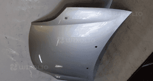 Maska pokrywa silnika do fiat bravo ii 2 srebrna VR620/B 2