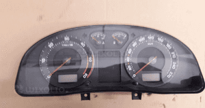 Skoda Superb I 1.9 TDI zegar licznik 3U0920811D 1