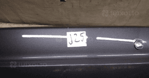 Zderzak tył tylny ford focus MK.2 2 ii H4 szary lift fl 2