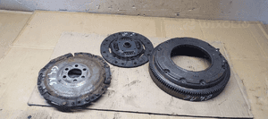 Sprzęgło tarcza docisk koło zamachowe VW Golf IV 4 1.6 16V 06A141031J 036141025K 027105273D 1