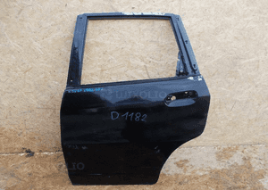 DRZWI TYŁ TYLNE LEWE HONDA JAZZ 08- 1