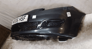 Zderzak przód przedni do mazda 3 iii szary grafit grafitowy 3