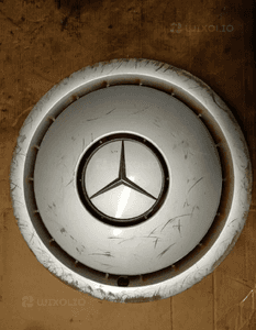 Dekielek kołpak kapsel 15" Mercedes W124 1244010224 2