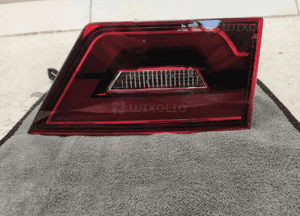 Jaguar e-pace X540 17- lampa lewa prawa tył tylna w klape bagażnika oryginał 4