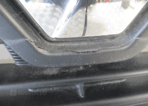 Grill gril atrapa renault trafic iii 3 lift 623103743R 2021- 12