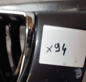 ZDERZAK PRZÓD PRZEDNI DO BMW E87 1 I M PAKIET + HALOGEN  + PDC CZUJNIKI SZARY sparkling graphite 3
