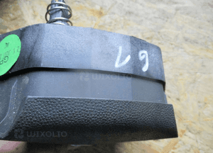 Air bag poduszka powietrzna kierowcy opel vauxhall zafira b 13111349 9