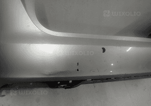 Zderzak tył tylny opel astra 5 v k kombi 2015- 4