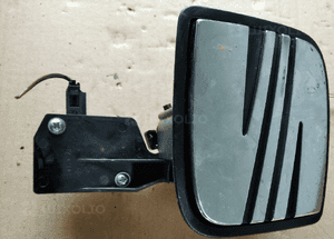 Seat Ibiza Cordoba 02-08 6L klamka klapy tyl tylnnej zamek 5
