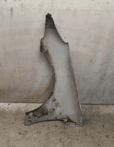 Błotnik prawy do peugeot 206 ezrc srebrny waski 4